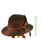 German Men's Hat - Countryhut - TEMPORARILY OUT OF STOCK